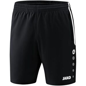 JAKO Competition 2.0 Shorts Men's Shorts Black/Neon Yellow, Small JAKO Competition 2.0 Shorts Men's Shorts Black/Neon Yellow, Small