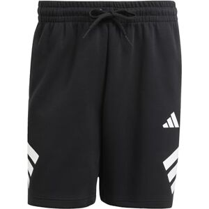 adidas Men's Future Icons Three Stripes Short, Black, 4XL adidas Men's Future Icons Three Stripes Short, Black, 4XL