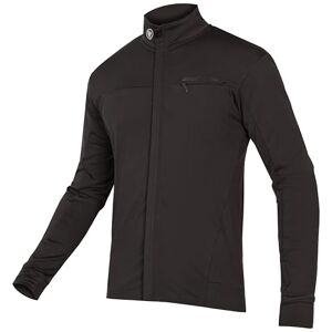 Endura Xtract Roubaix Long Sleeve Cycling Jersey Breathable Soft Feel Fabric Moisture Wicking Athletic Fit Rear Pockets Zipped Pockets Black Endura Xtract Roubaix Long Sleeve Cycling Jersey Breathable Soft Feel Fabric Moisture Wicking Athletic Fit Rear Pockets Zipped Pockets Black