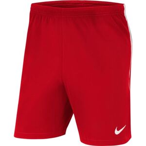 Nike Men's Dri-FIT Venom III Football Shorts, University Red/White/White, M Nike Men's Dri-FIT Venom III Football Shorts, University Red/White/White, M