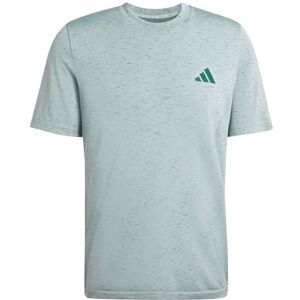 adidas Men's Workout Essentials Seamless T-Shirt, Wonder Sage Mel., XL adidas Men's Workout Essentials Seamless T-Shirt, Wonder Sage Mel., XL
