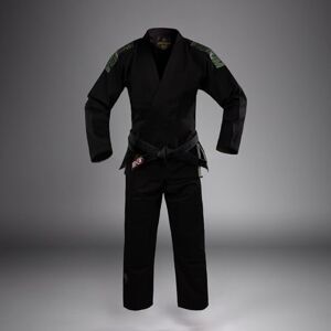 Venum Mens Kimono De Jjb Contender Evo 2.0 (380 Gsm) BJJ Gi, Black, A2.5 EU Venum Mens Kimono De Jjb Contender Evo 2.0 (380 Gsm) BJJ Gi, Black, A2.5 EU