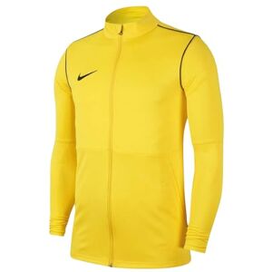 Nike FJ3022-719 M NK DF PARK20 TRK JKT K R Jacket Men's TOUR YELLOW/BLACK/BLACK Size M Nike FJ3022-719 M NK DF PARK20 TRK JKT K R Jacket Men's TOUR YELLOW/BLACK/BLACK Size M