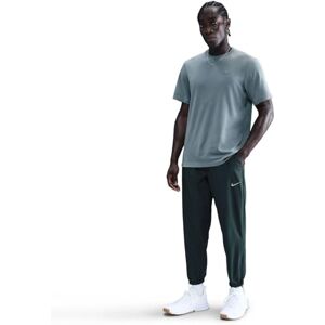 Nike Men's M Nk Df Form Pant TPR Pants, Seaweed/Black/Reflective Silv, L Nike Men's M Nk Df Form Pant TPR Pants, Seaweed/Black/Reflective Silv, L