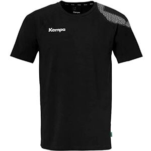 Kempa Men's Core 26 T-Shirt Men's Boys Handball Sports Shirt T-Shirt Functional Shirt Jersey Black Kempa Men's Core 26 T-Shirt Men's Boys Handball Sports Shirt T-Shirt Functional Shirt Jersey Black