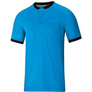 JAKO Men's Referee Jersey KA Football Jersey Blue XS JAKO Men's Referee Jersey KA Football Jersey Blue XS