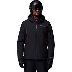 Columbia Men's Liftline Jacket, Ski Jacket, Black, XX-Large Columbia Men's Liftline Jacket, Ski Jacket, Black, XX-Large