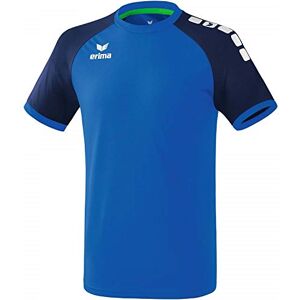 Erima Men Zenari 3.0 Jersey Shirt New Royal Blue/New Navy, XX-Large Erima Men Zenari 3.0 Jersey Shirt New Royal Blue/New Navy, XX-Large