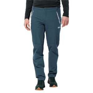 Jack Wolfskin Men's Glastal Winter Pants M Hiking, Midnight Sky, 48 (EU) Jack Wolfskin Men's Glastal Winter Pants M Hiking, Midnight Sky, 48 (EU)