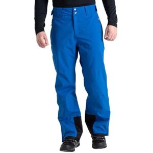 Dare 2b Mens Recycled Waterproof Ski Pants Breathable Trouser Bottoms with ARED Technology Adjustable Braces, Snow Gaitors and Zip Gusset Olympian Blue Dare 2b Mens Recycled Waterproof Ski Pants Breathable Trouser Bottoms with ARED Technology Adjustable Braces, Snow Gaitors and Zip Gusset Olympian Blue
