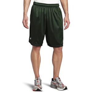 Russell Athletic Men's Mesh Short with Pockets, Dark Green, X-Large Russell Athletic Men's Mesh Short with Pockets, Dark Green, X-Large