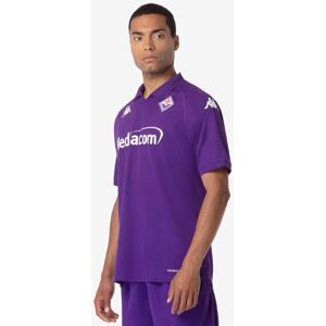 Kappa Kombat Home Fiorentina ACT Jersey Fiorentina Man Size 3XL Violet Indigo Kappa Kombat Home Fiorentina ACT Jersey Fiorentina Man Size 3XL Violet Indigo