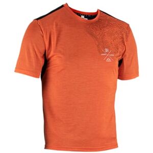 Leatt Jersey MTB Trail 1.0#XS Flame Leatt Jersey MTB Trail 1.0#XS Flame