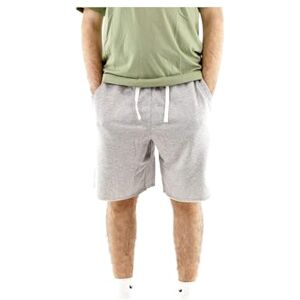 Nike DX0502-063 M NK Club Alumni HBR FT Short Pants Men's DK Grey Heather/White/White Size XL Nike DX0502-063 M NK Club Alumni HBR FT Short Pants Men's DK Grey Heather/White/White Size XL