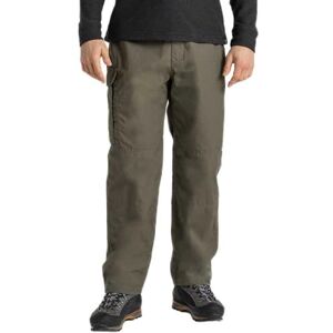 Craghoppers Mens Kiwi Pro Ii Winter Lined Trouser Hiking Pants, Wild Olive, 30W Short EU Craghoppers Mens Kiwi Pro Ii Winter Lined Trouser Hiking Pants, Wild Olive, 30W Short EU