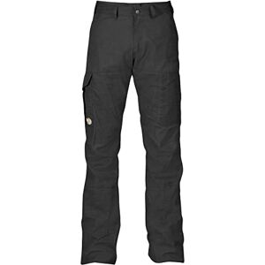 Fjällräven Fjallraven Men's Karl Pro Trousers, Dark Grey, 52 UK Fjällräven Fjallraven Men's Karl Pro Trousers, Dark Grey, 52 UK