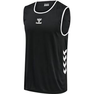 hummel Hmlcore Xk Basket Jersey T-Shirt, Black, XL hummel Hmlcore Xk Basket Jersey T-Shirt, Black, XL