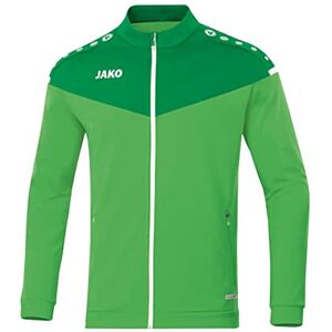 JAKO Champ 2.0 Jacket Men's Jacket Soft Green/Sport Green, M JAKO Champ 2.0 Jacket Men's Jacket Soft Green/Sport Green, M