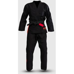 Venum Challenger XT BJJ Gi Black A4 Venum Challenger XT BJJ Gi Black A4