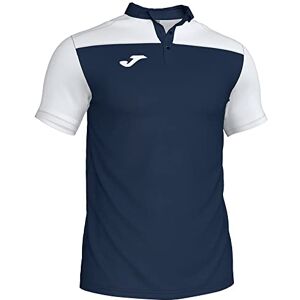 Joma Men's Combi Polo Shirt, mens, 101371.332.L, Navy/White, L Joma Men's Combi Polo Shirt, mens, 101371.332.L, Navy/White, L