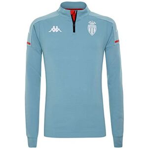 Kappa ABLAS PRO 4 MONACO Sweatshirt Mixted Child Blue/Red Kappa ABLAS PRO 4 MONACO Sweatshirt Mixted Child Blue/Red