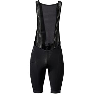 VAUDE Kuro Bib Tights Black M VAUDE Kuro Bib Tights Black M