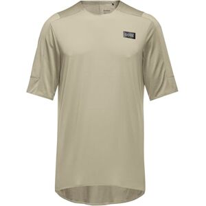 GORE TrailKPR Jersey Mens Beige GORE TrailKPR Jersey Mens Beige
