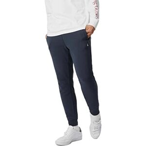 Jack Wills Mens Haydor Pheasant Logo Joggers Fleece Jogging Bottoms Trousers Navy XS