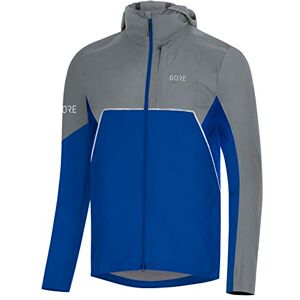 R7 Men's Running Hooded Jacket Partial GORE-TEX INFINIUM R7 Men's Running Hooded Jacket Partial GORE-TEX INFINIUM