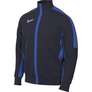 Nike DR1681-451 M NK DF ACD23 TRK JKT K Jacket Men's OBSIDIAN/ROYAL BLUE/WHITE Size L Nike DR1681-451 M NK DF ACD23 TRK JKT K Jacket Men's OBSIDIAN/ROYAL BLUE/WHITE Size L