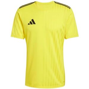 adidas Men's CAMPEON25 Jersey, Team Yellow/Black, 3XL adidas Men's CAMPEON25 Jersey, Team Yellow/Black, 3XL