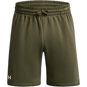 Under Armour UA Rival Fleece Shorts1379779-390 XS Under Armour UA Rival Fleece Shorts1379779-390 XS