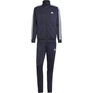 adidas HZ2220 M 3S TR TT TS Tracksuit Men's legend ink/white Size L/S