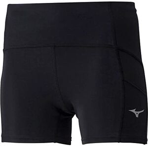 Mizuno Men's Core Short Tight Shorts, Mens, Shorts, J2GB0205, Black, XS Mizuno Men's Core Short Tight Shorts, Mens, Shorts, J2GB0205, Black, XS