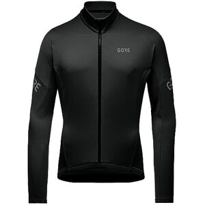 GOREWEAR C3 Thermo Jersey, Black, S GOREWEAR C3 Thermo Jersey, Black, S