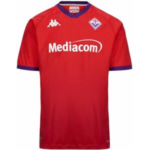 Kappa Kombat Third Fiorentina ACT Jersey RED/Violet Indigo Size 2XL Kappa Kombat Third Fiorentina ACT Jersey RED/Violet Indigo Size 2XL