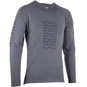 Leatt Jersey MTB Gravity 2.0#M Titanium Leatt Jersey MTB Gravity 2.0#M Titanium