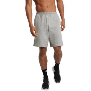 Champion Men's Jersey Short with Pockets Shorts, Oxford Gray, 3XL Champion Men's Jersey Short with Pockets Shorts, Oxford Gray, 3XL
