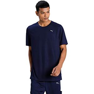 Puma Men'S Performance Ss Tee M, Peacoat, S Puma Men'S Performance Ss Tee M, Peacoat, S