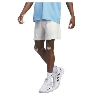 adidas Men Basketball Badge of Sport Short Shorts, 2X11 adidas Men Basketball Badge of Sport Short Shorts, 2X11