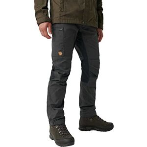 Fjällräven Fjallraven 86550-030-550 Kaipak Trousers M Shorts Men's Dark Grey-Black Size 54/S Fjällräven Fjallraven 86550-030-550 Kaipak Trousers M Shorts Men's Dark Grey-Black Size 54/S