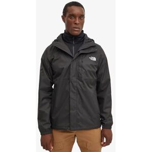 The North Face Men's Quest Triclimate Jacket, Tnf Black/Npf, XS The North Face Men's Quest Triclimate Jacket, Tnf Black/Npf, XS