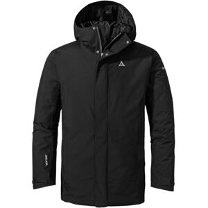 Schöffel Men's Parka Style Froda MNS Winter, Black, 50 (EU) Schöffel Men's Parka Style Froda MNS Winter, Black, 50 (EU)