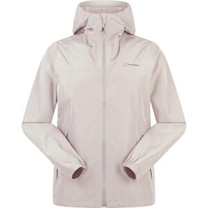 Berghaus Deluge Pro Waterproof Shell Jacket Adjustable Durable Coat Rain Protection Jacket, Taupe, 2XL Berghaus Deluge Pro Waterproof Shell Jacket Adjustable Durable Coat Rain Protection Jacket, Taupe, 2XL