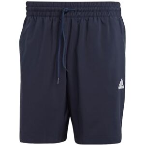 adidas Men's AEROREADY Essentials Chelsea Small Logo Shorts, Legend Ink, XS adidas Men's AEROREADY Essentials Chelsea Small Logo Shorts, Legend Ink, XS