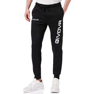 Givova, pants moon, black, XS