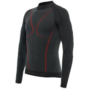 Dainese , THERMO LS MEN'S TECHNICAL SKI JERSEY, BLACK/RED, XL/X Dainese , THERMO LS MEN'S TECHNICAL SKI JERSEY, BLACK/RED, XL/X