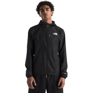 The North Face Men's Higher Run Wind Jacket, Tnf Black/Tnf Black Tra, S The North Face Men's Higher Run Wind Jacket, Tnf Black/Tnf Black Tra, S