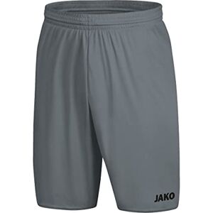 JAKO Men's Manchester 2.0 Sport Pants, Stone Grey, L JAKO Men's Manchester 2.0 Sport Pants, Stone Grey, L