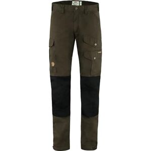 Fjällräven Fjallraven Men's Vidda Pro Trousers M Compression Pants, Dark Olive-Black, 50 Fjällräven Fjallraven Men's Vidda Pro Trousers M Compression Pants, Dark Olive-Black, 50